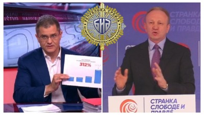 "Agent BIA rekao da čeka znak, pa da napadne Đilasa i Jeremića"