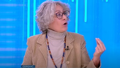 Ponovo napadnuta Aida Ćorović