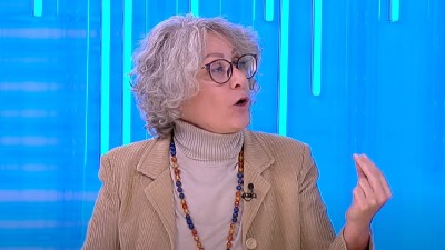 Aida Ćorović osuđena zbog gađanja Mladićevog murala jajima