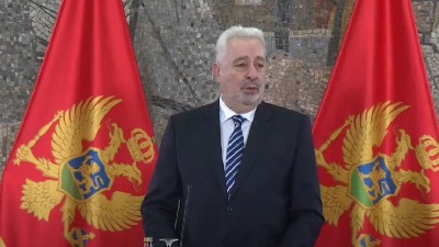 Zdravko Krivokapić podržao proteste studenata!