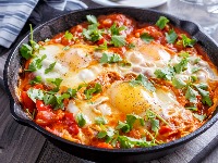 Doručak dostojan sultana: Jaja u smesi jogurta sa tajnim dodatkom prava su eksplozija ukusa