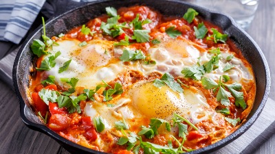 Doručak dostojan sultana: Jaja u smesi jogurta sa tajnim dodatkom prava su eksplozija ukusa