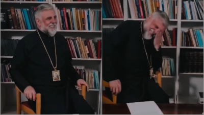 Grigorije crče od smeha, a reči nikad mudrije (VIDEO)