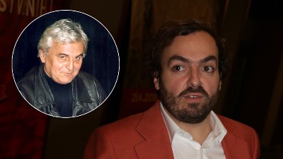 Život Okanovića: Sinu ime po Danilu Lazoviću