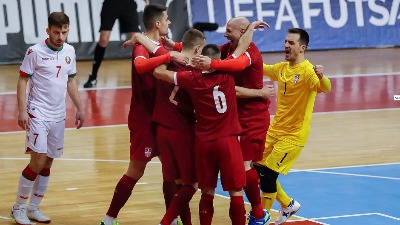 Futsaleri se plasirali na Evropsko prvenstvo