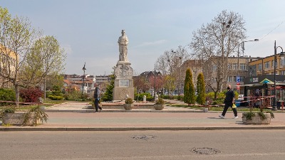 Davidović (SSP): Dolazak Vučića u Mladenovac još je jedan primer zloupotrebe javnih institucija 