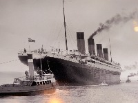 Panika na DNU OKEANA: Evo šta se dešava sa Titanikom