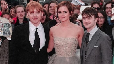 Ema Votson o poljupcu u "Hariju Poteru": Kao incest
