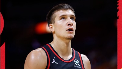 Bogdanović otišao uz oproštajnu poruku Atlante - na srpskom