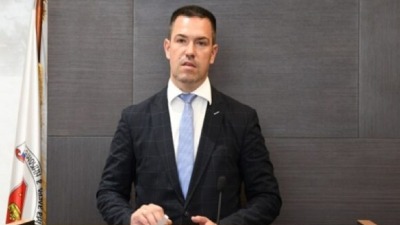 Terzić ostao na čelu Kraljeva, opozicija nije glasala Terzić ostao na čelu Kraljeva, opozicija nije glasala