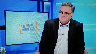 Vukadinović: Kampanja vlasti o litijumu nije urodila plodom i to ih BRINE