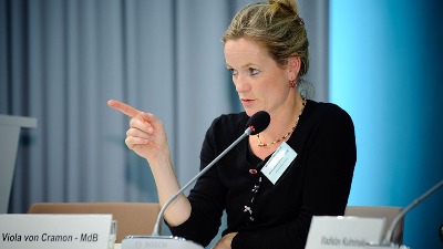 Fon Kramon: Izbori u Srbiji nisu bili slobodni i pošteni