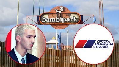 OBNOVA "BAMBILENDA" Ruganje mafijaškog režima svojim žrtvama OBNOVA "BAMBILENDA" Ruganje mafijaškog režima svojim žrtvama