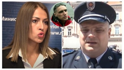 Dijana i Šušnjić pod istragom: Ćutali dok je Elez terorisao