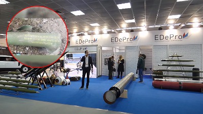 "EDePro" već leteo u vazduh, proizvodio rakete za Jermene