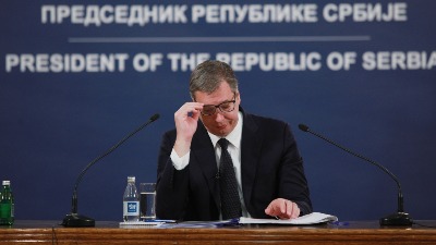"Vučić dužan da vrati Zakon o eksproprijaciji"