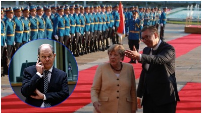 Nova Vlada Nemačke, novi PROBLEM za Vučića