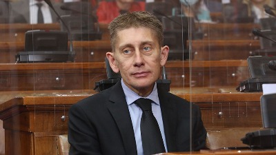 Martinovića pitali o slučaju "Mala Krsna", on pričao o Đilasu