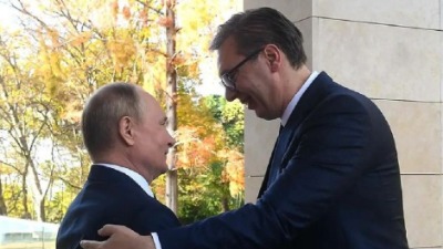 Ameri tvrde: Rusija preko Srbije otvara drugi front u Evropi