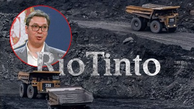 Nemci o Rio Tintu: Vučić neće da se kocka pred izbore