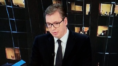 Vučić: Dovoljno je 10 godina na čelu stranke