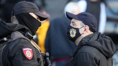 Uznemirujuće reči Minpukija pred proteste građana (VIDEO) Uznemirujuće reči Minpukija pred proteste građana (VIDEO)