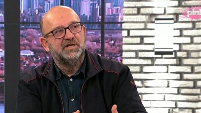 Bokan kipti od besa u Ćacilendu: "Ne trebaju nama neprijatelji, dovoljni smo sami sebi" (VIDEO)