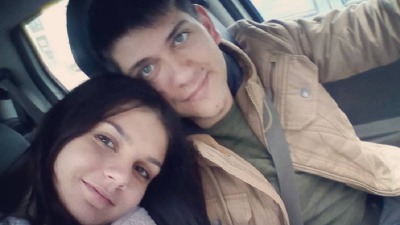 Sara i Nikola se venčali uprkos bolesti: On preminuo, rodio se Lazar