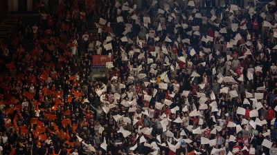 Bez navijača Partizana na derbiju - Zvezda objavila cene karata