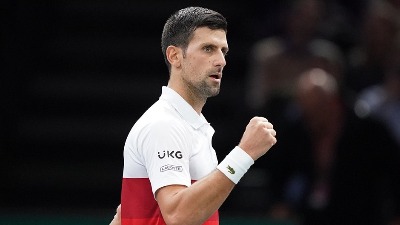 Novak je ponovo broj 1 na svetu