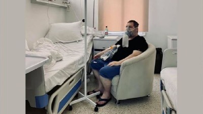 Nikola Pejaković otkrio zbog čega je u bolnici: Ide na bolje