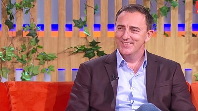 Sergej Ćetković: Želja mi je da snimim film Sergej Ćetković: Želja mi je da snimim film