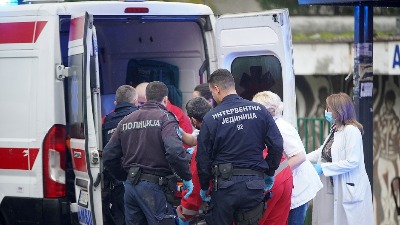 Poginuli kod Požege bili organizatori nastupa Tropiko benda