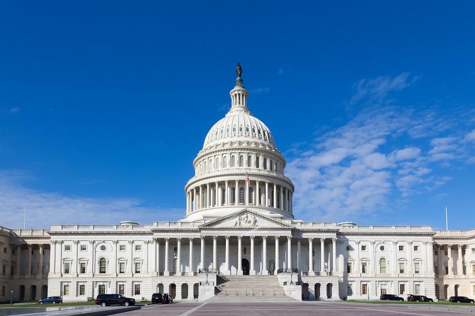 Američki Kongres; FOTO: Shutterstock