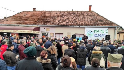 U Valjevu večeras demonstracije protiv otvaranja rudnika litijuma