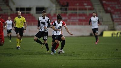 Partizan u četvrtfinalu Kupa
