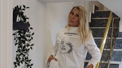 Verica Rakočević objavila fotku staru 56 godina
