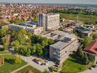Zabrana posete pacijentima na Klinici za pulmologiju UKC Kragujevac