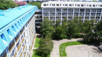 Štrajk UPOZORENJA u Studentskom gradu