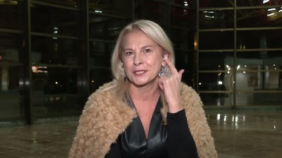 Jasna Đuričić o ženskim ulogama: "Sine, hoćeš sarmu?"