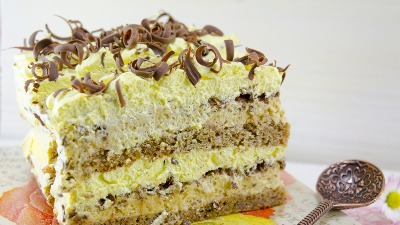 Najbrža keks torta: Gotova dok trepnete, a ukus je fantastičan 