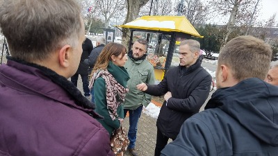 Sloboda i pravda dolazi u Bačku Palanku