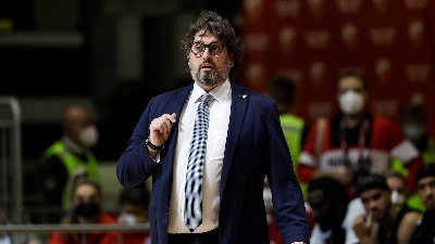 "Da nije bilo kovida, sa Partizanom bih osvojio sve"
