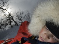 U ovoj zemlji bebe zimi spavaju napolju, čak i na minus 30