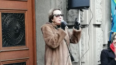 Ceca Bojković podržala koaliciju „Moramo“