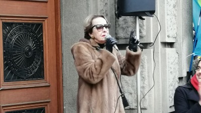 Ceca Bojković: Vlast prodaje našu zemlju i naše živote
