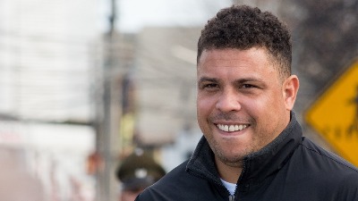 Ronaldo odgovorio Kristijanu Ronaldu: Nisi najbolji u istoriji