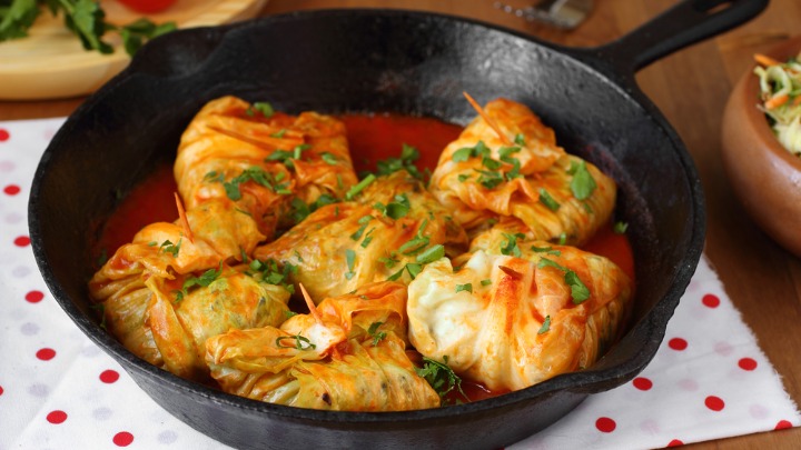 Taste Atlas objavio MAPU SARMI i komentari i nastao RAT na mrežama: Turci najglasniji, Bugari OČAJNI, a oglasili se i Egipćani (FOTO)