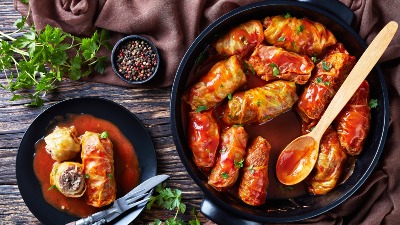 Ovako se pravi zaprška za sarmu: Kuvar odao caku zbog koje miriše kao kod bake