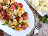 Francuski krompir sa jajima i kobasicom: Savršen način da iskoristite uskršnja jaja